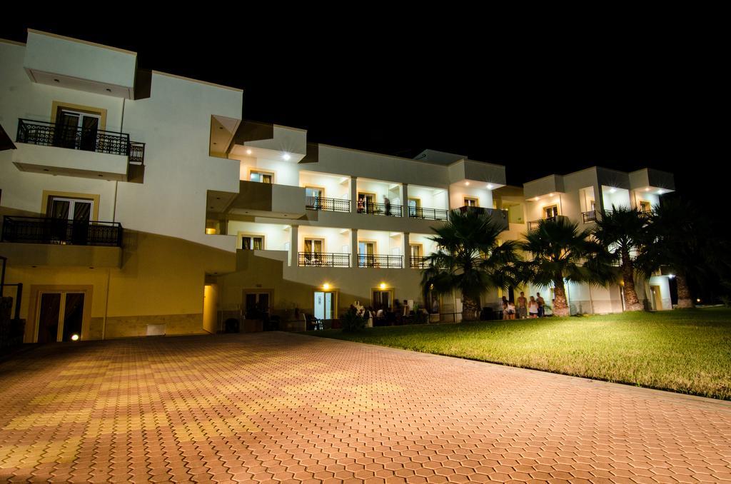 Real Palace Aparthotel Malia  Exterior photo