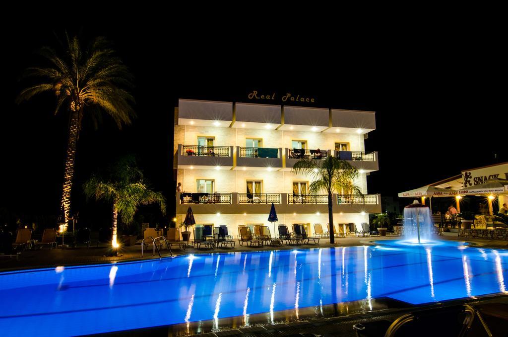 Real Palace Aparthotel Malia  Exterior photo